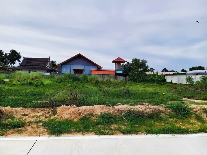 Land for sale in Huai Yai