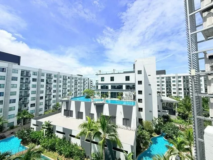 1 Bedroom Condo for rent at Arcadia Beach Resort 1