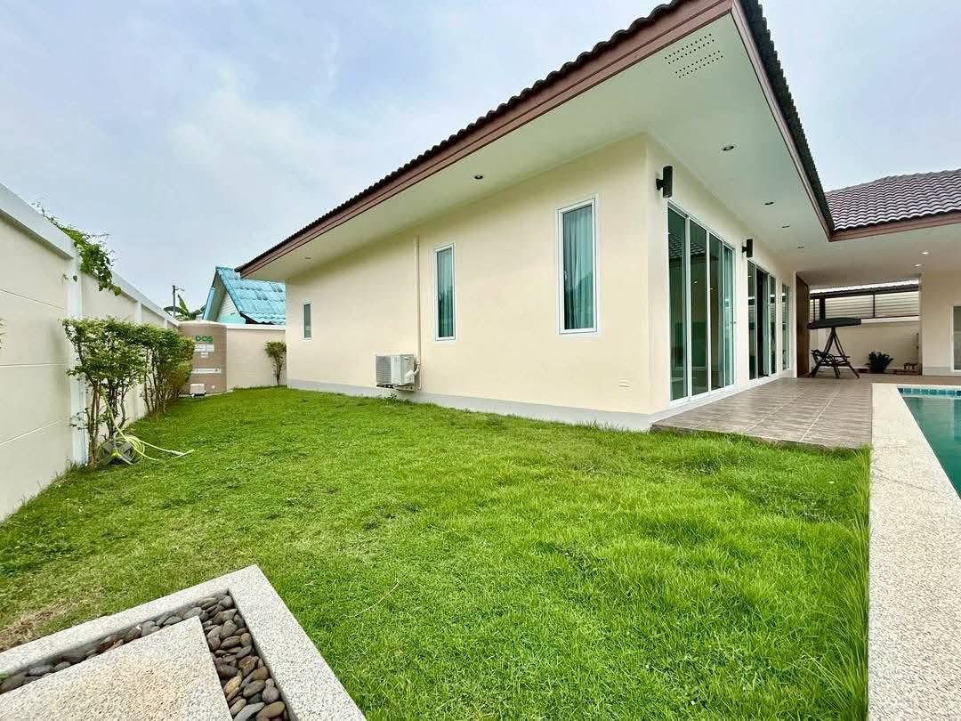 3 Bedroom Villa for sale in Huai Yai