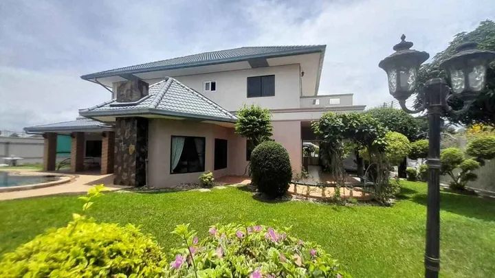 4 Bedroom Villa for rent at Pattaya Land & House