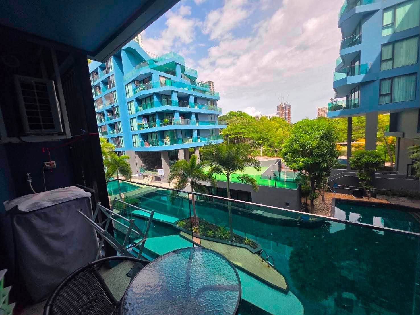 1 Bedroom Apartment for rent at Aqua Condo