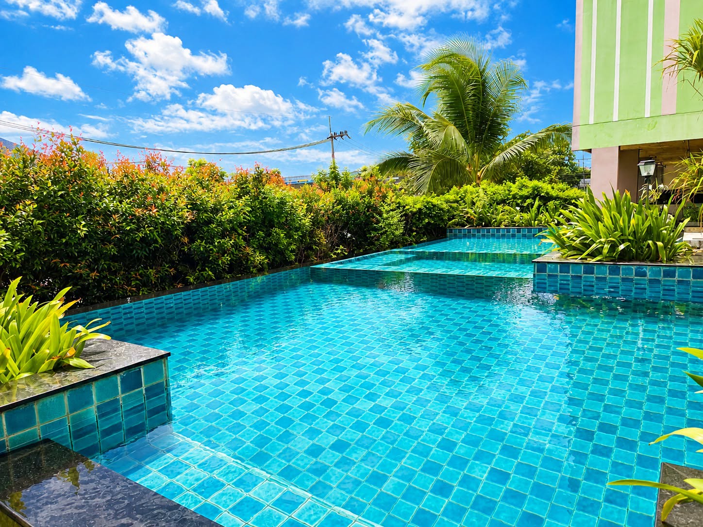1 Bedroom Condo for sale at The Green Living