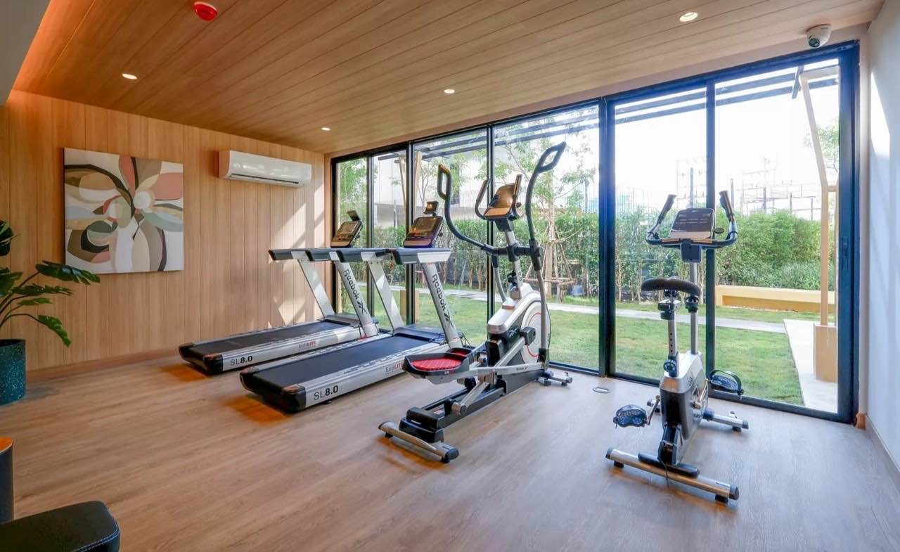 1 Bedroom Condo for rent at D99 Property Perfect