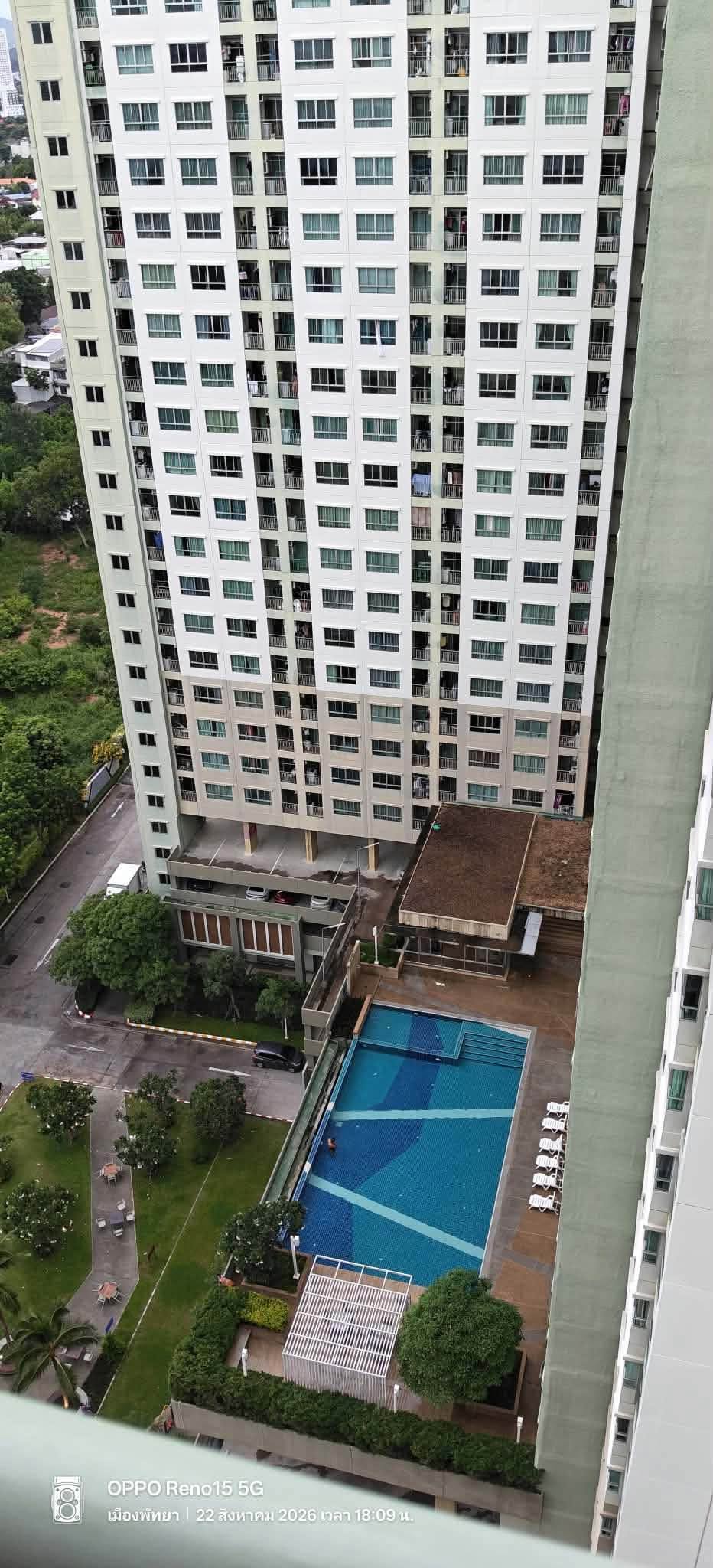 1 Bedroom Condo for rent at Lumpini Ville Naklua-Wongamat