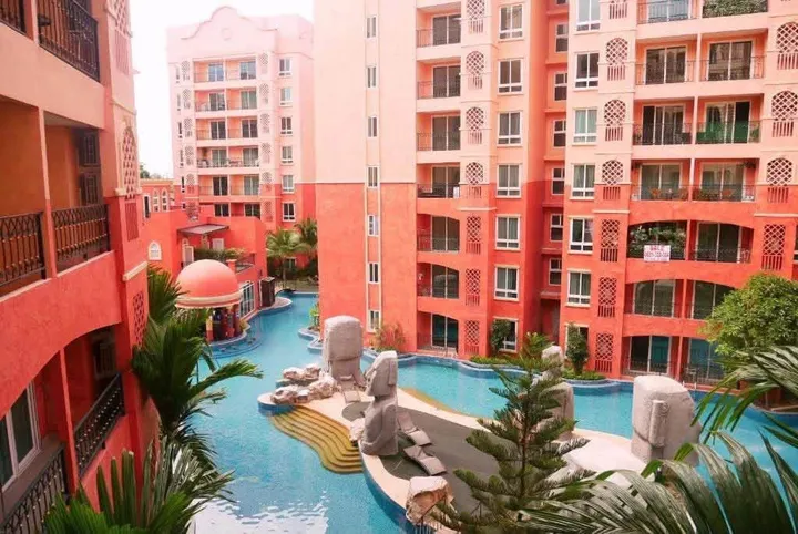 1 Bedroom Condo for rent at Seven Seas Condo Resort