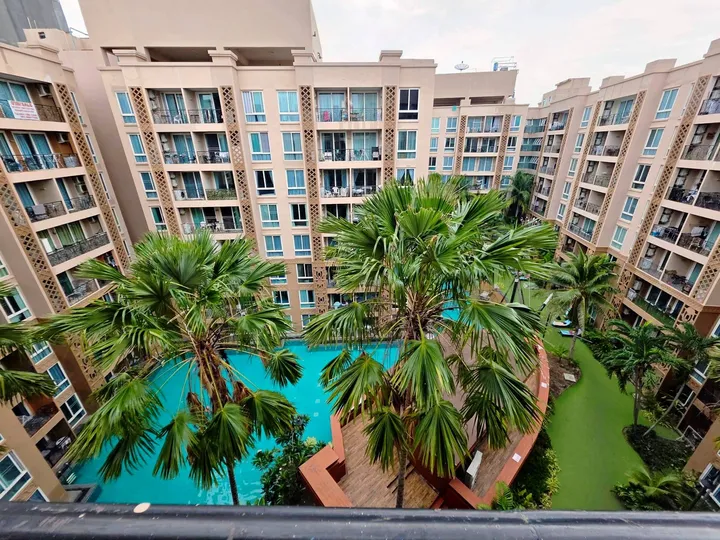 1 Bedroom Condo for rent at Atlantis Condo Resort