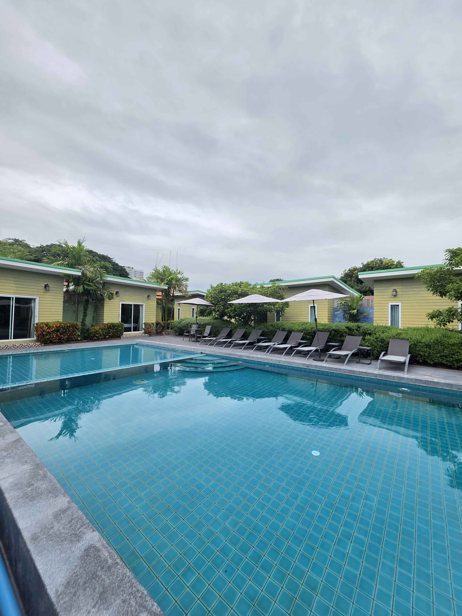 Commercial for sale in Jomtien
