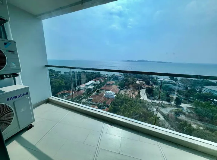 Photo from a listing at The Peak Towers