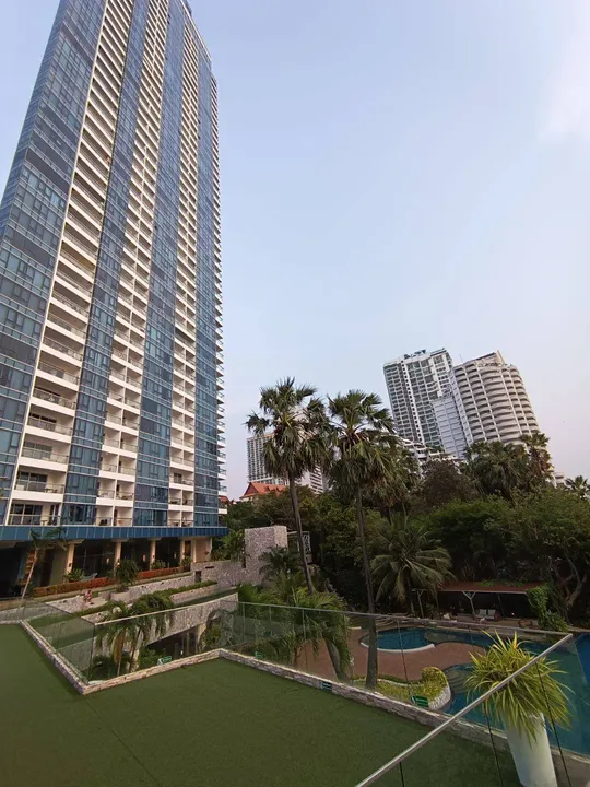 Photo from a listing at The Palm Wongamat