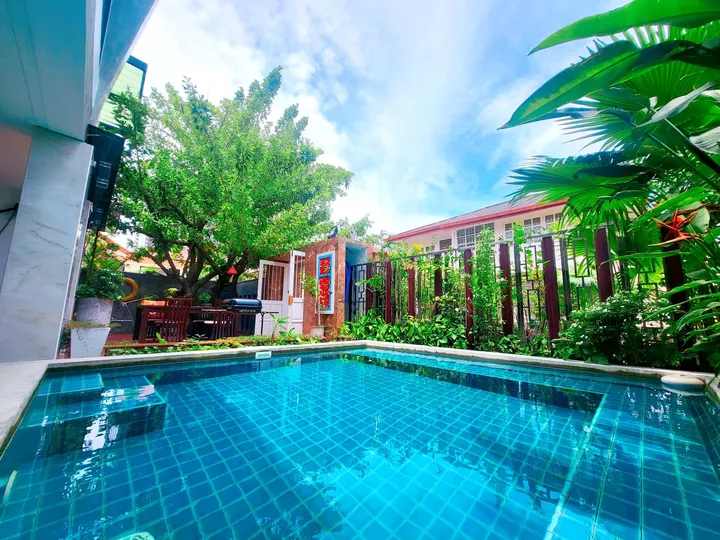 4 Bedroom Villa for rent at Uncle Noom Pool Villa