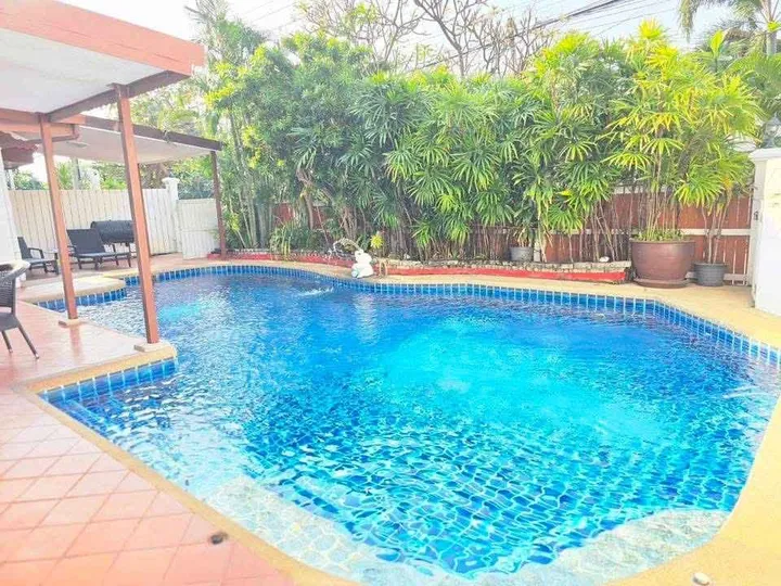 4 Bedroom Villa for rent in Jomtien