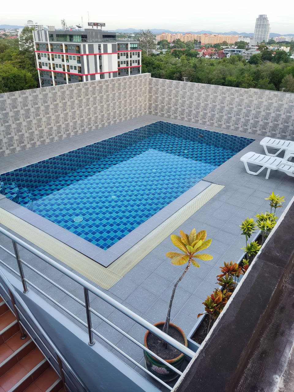 1 Bedroom Condo for rent at Beach Mountain 5