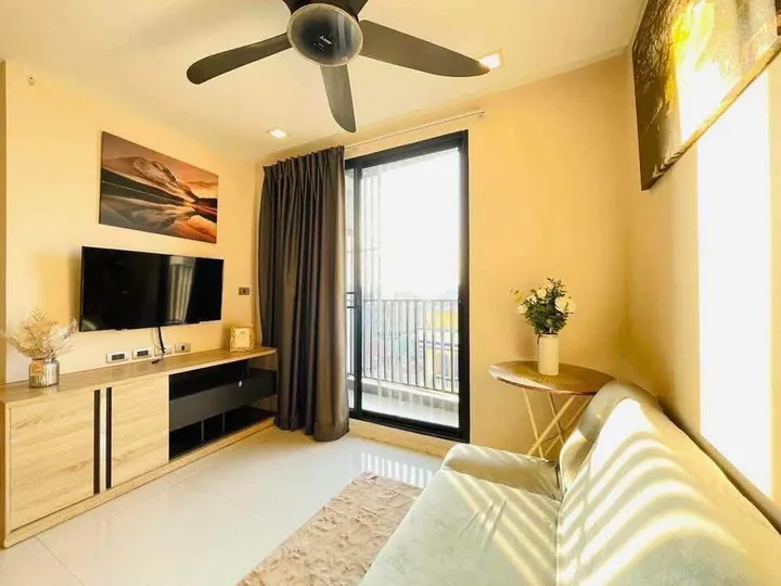 1 Bedroom Condo for rent at The Urban Attitude