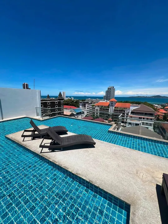 Photo from a listing at Nova Ocean View Residence