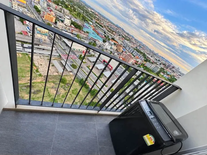 1 Bedroom Condo for rent in Jomtien