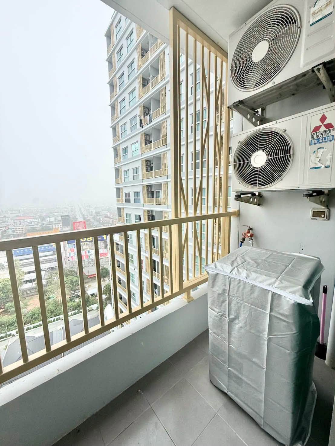 1 Bedroom Condo for rent at S-Fifty Condominium Pattaya