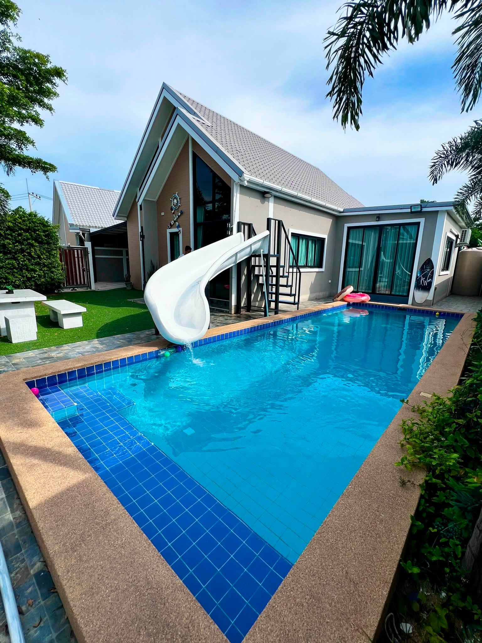 3 Bedroom Villa for rent in Chaiyapruek