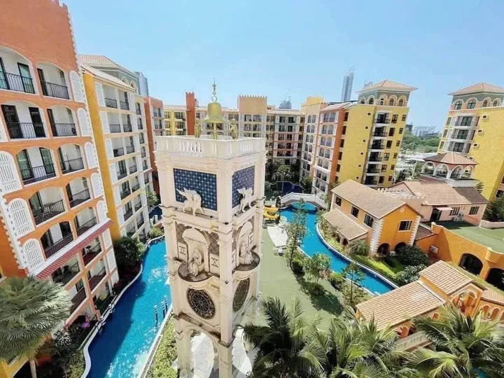 Studio for rent at Venetian Signature Condo Resort