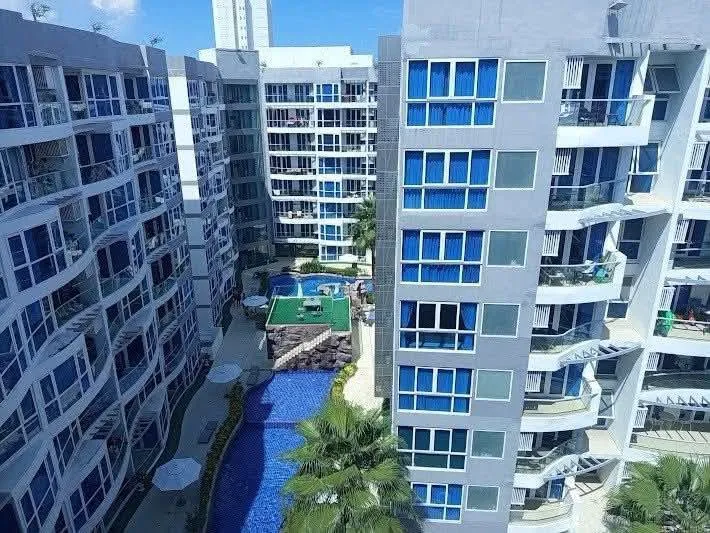 Photo from a listing at The Edge