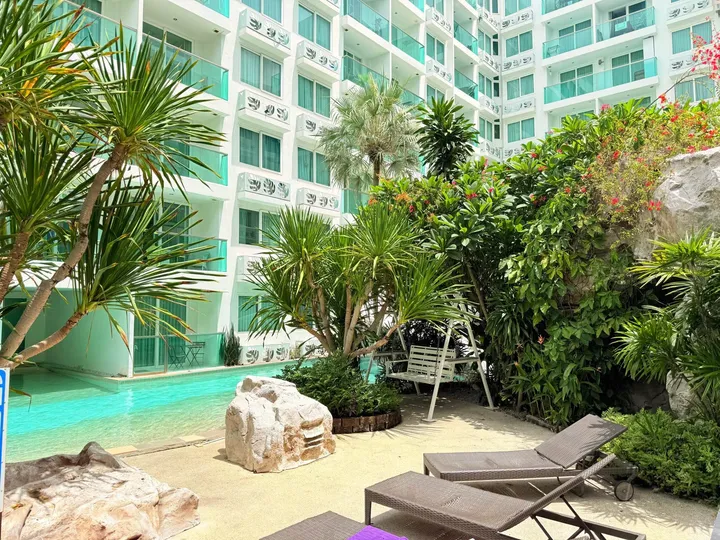 2 Bedroom Condo for rent at Amazon Residence
