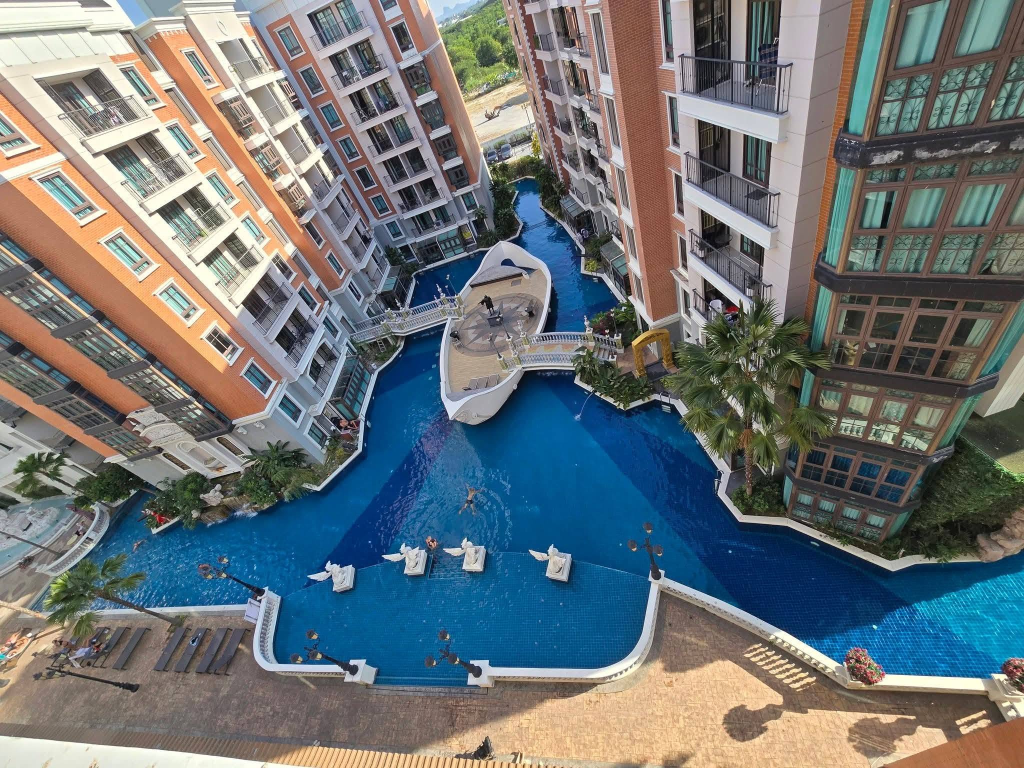 1 Bedroom Condo for rent at S-Panya Resort