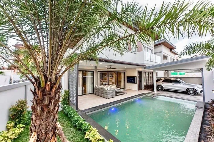 3 Bedroom Villa for rent at Zensiri Midtown