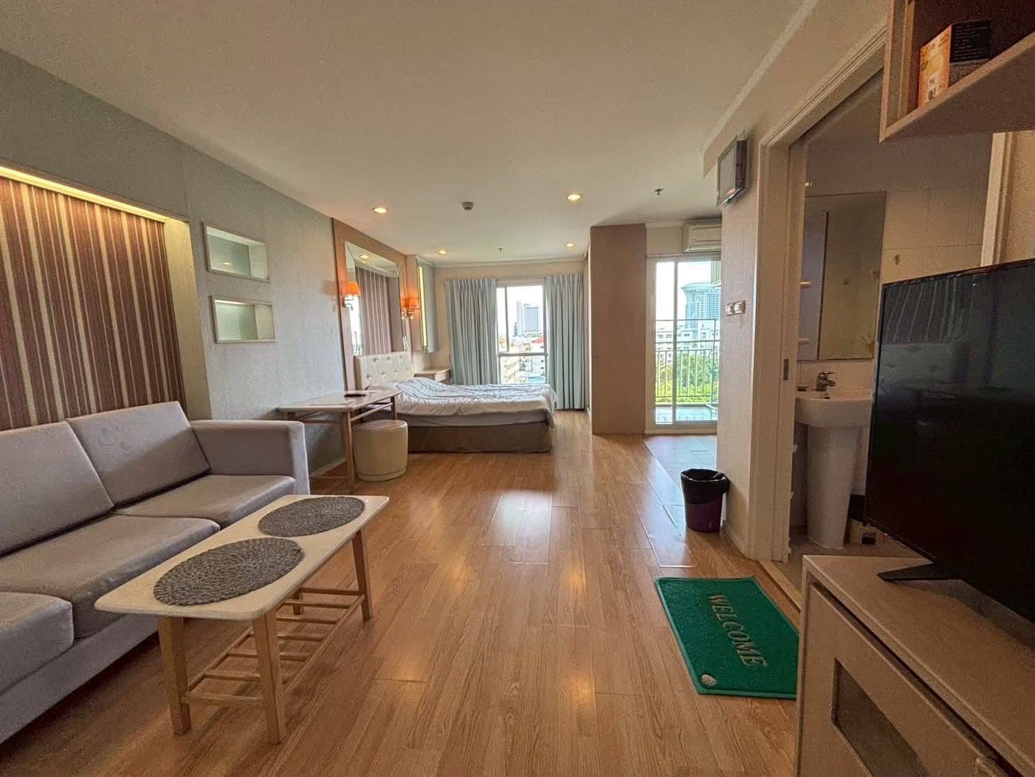 1 Bedroom Condo for rent at Lumpini Ville Naklua-Wongamat