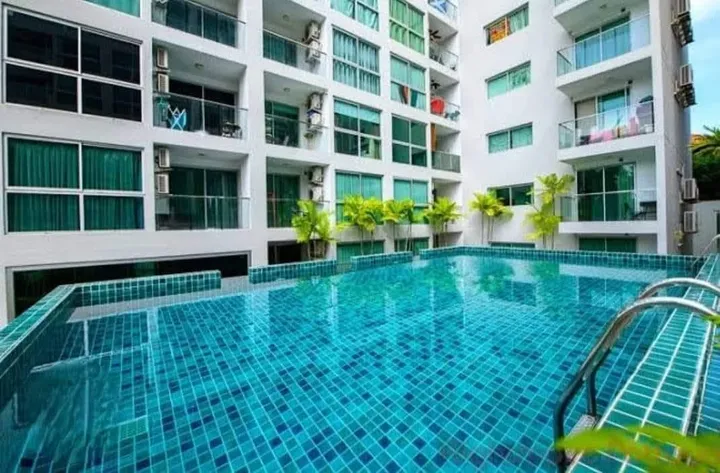 Photo from a listing at Park Royal 3