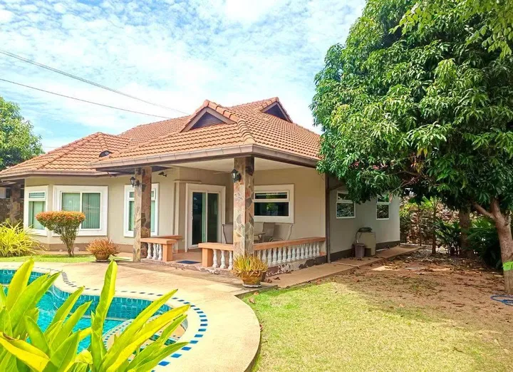 3 Bedroom House for sale in Nong Pla Lai