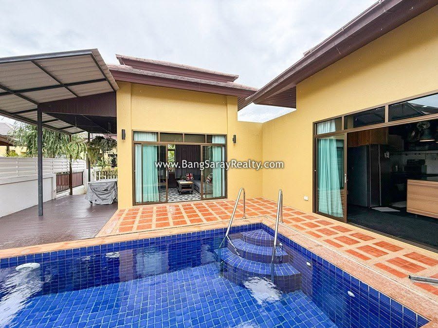 3 Bedroom Villa for sale in Bang Saray