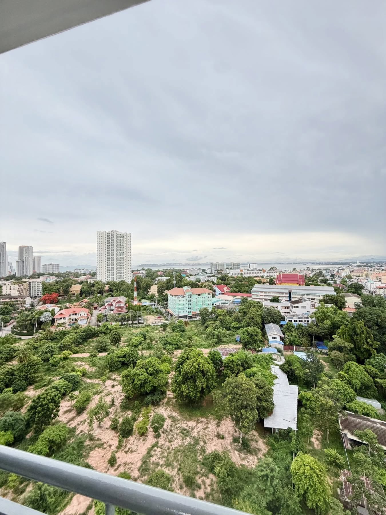 Studio for rent at Lumpini Ville Naklua-Wongamat