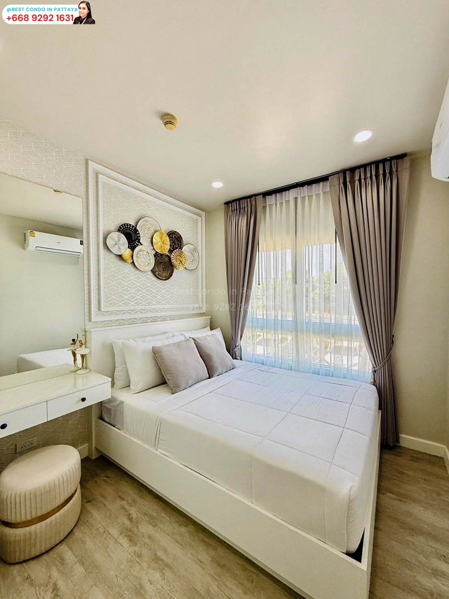 1 Bedroom Condo for sale at The Trust Pattaya Central
