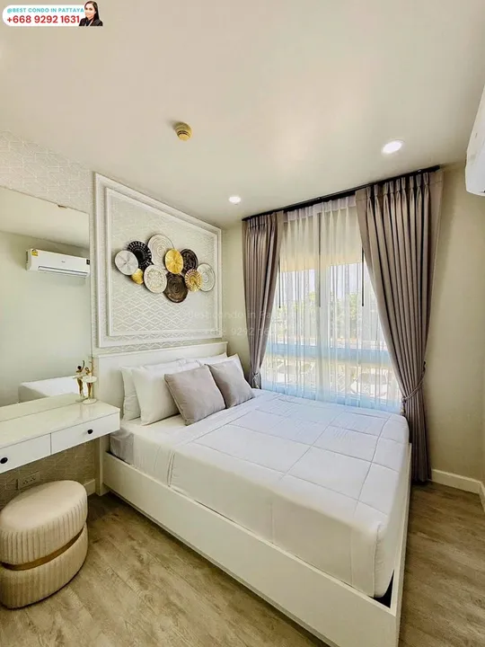Photo from a listing at The Trust Pattaya Central