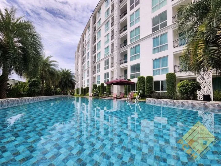 1 Bedroom Condo for sale at South City Garden Olympus