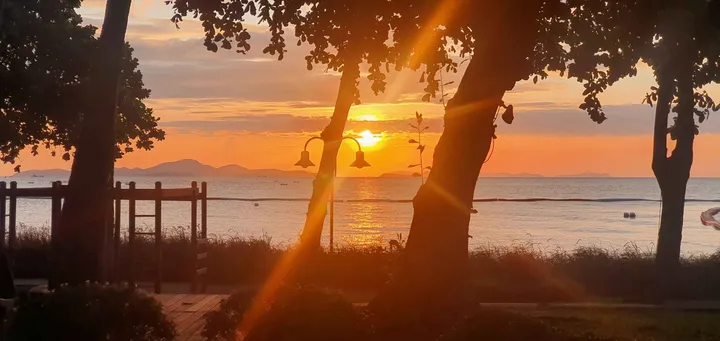 Photo from a listing at Zire Wongamat