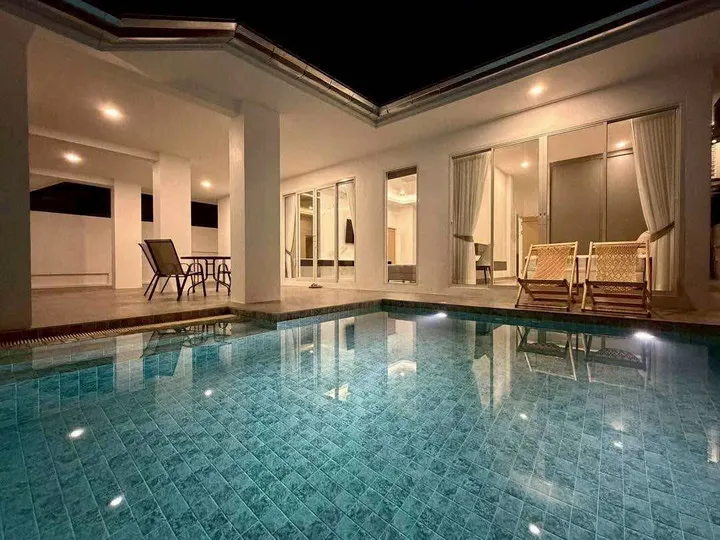Photo from a listing at Eakmongkol Pool Villa