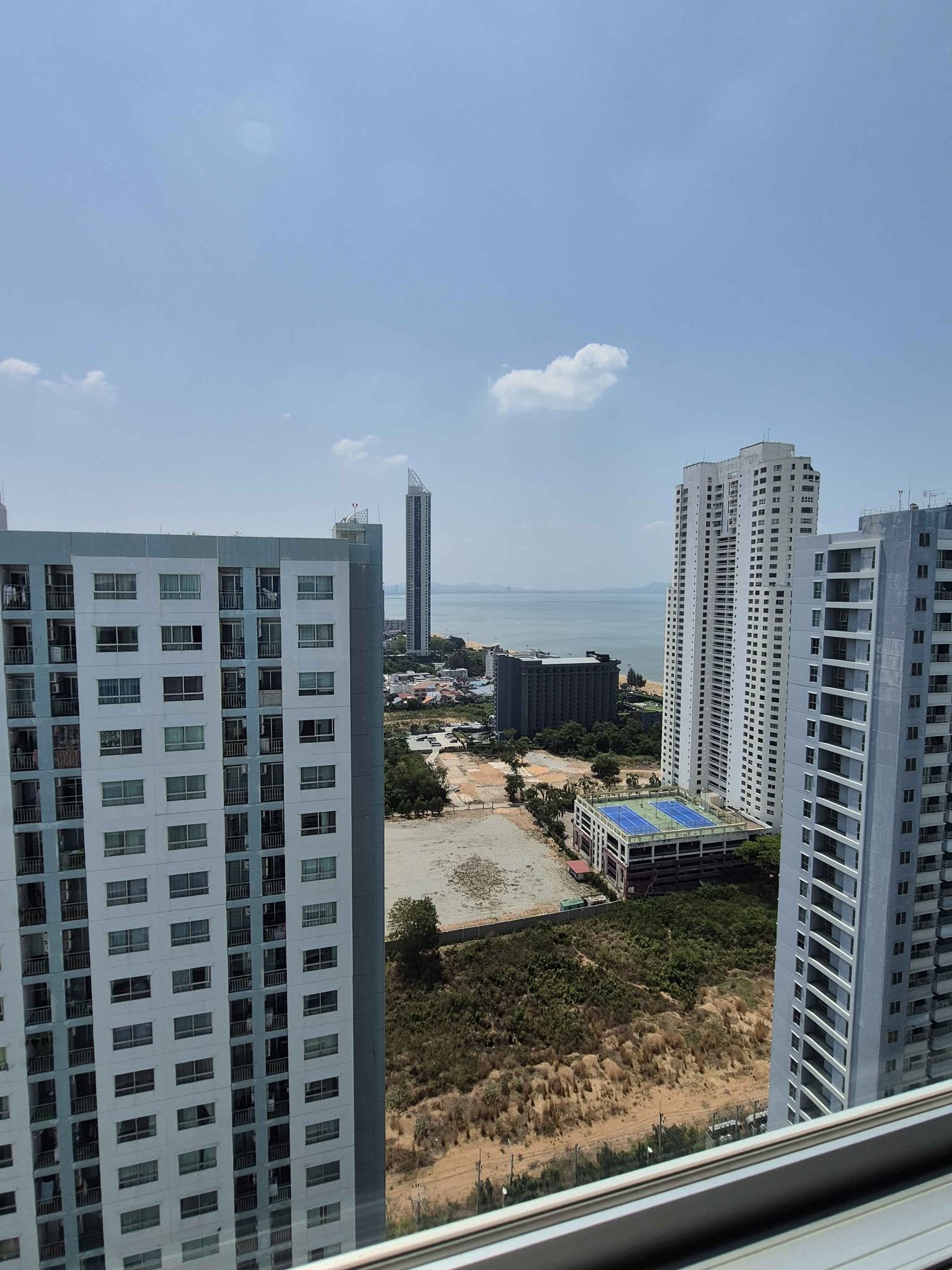 Studio for rent at Lumpini Jomtien