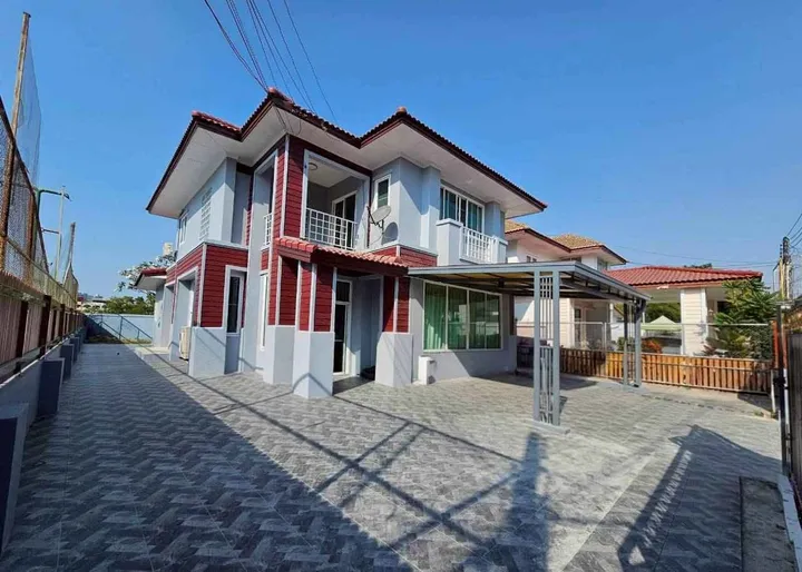 4 Bedroom House for rent in Jomtien