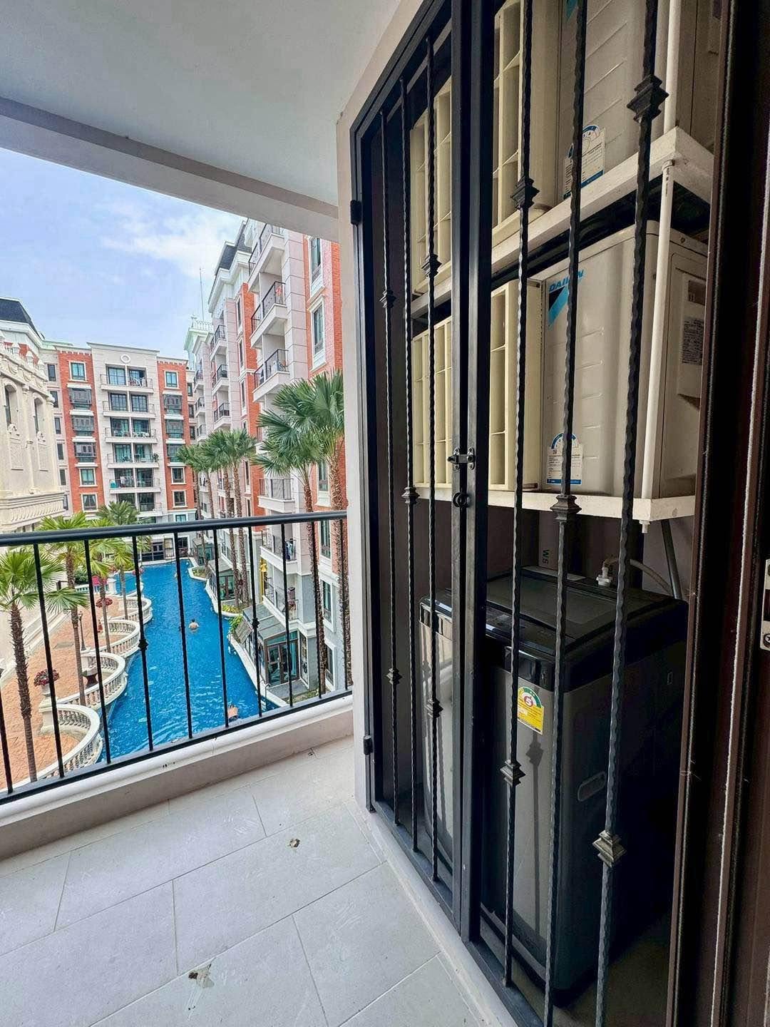 1 Bedroom Condo for rent at Espana Condo Resort
