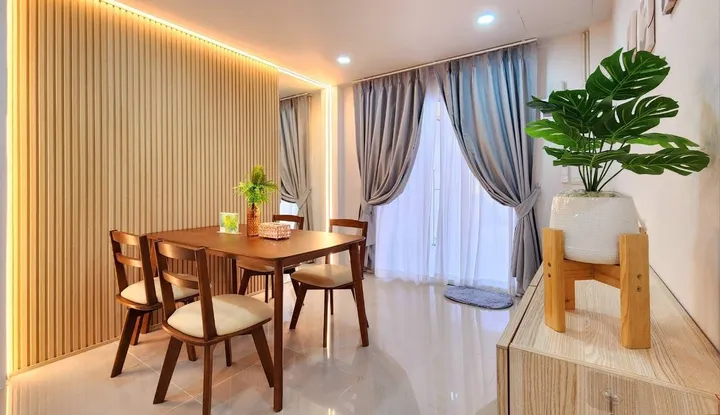3 Bedroom Townhouse for rent at Rattanakorn Village 25