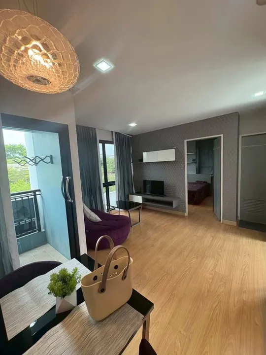 1 Bedroom Condo for rent at The Private Paradise