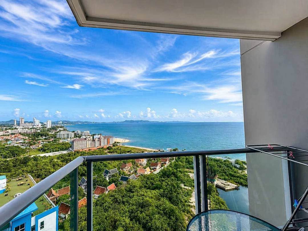 1 Bedroom Apartment for rent at Riviera Monaco