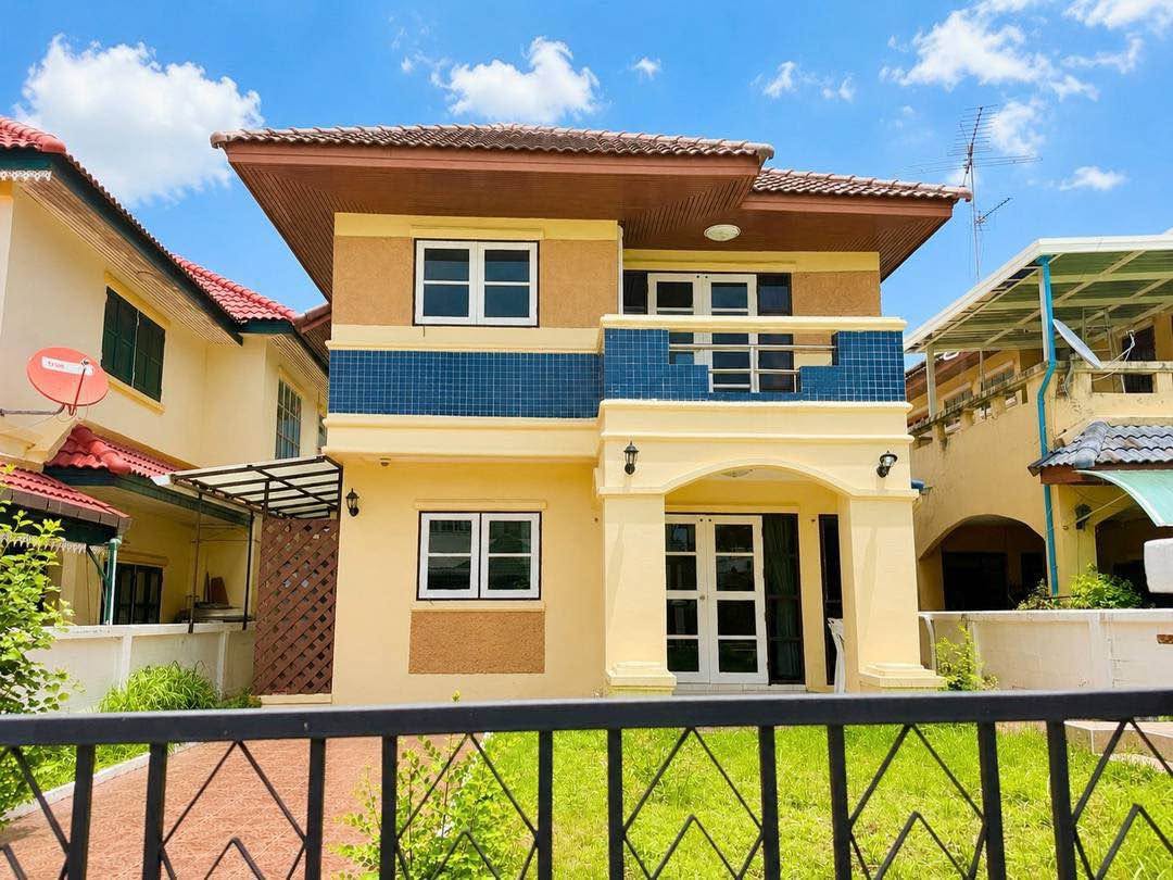 4 Bedroom House for rent at Ratchawadee Sriracha