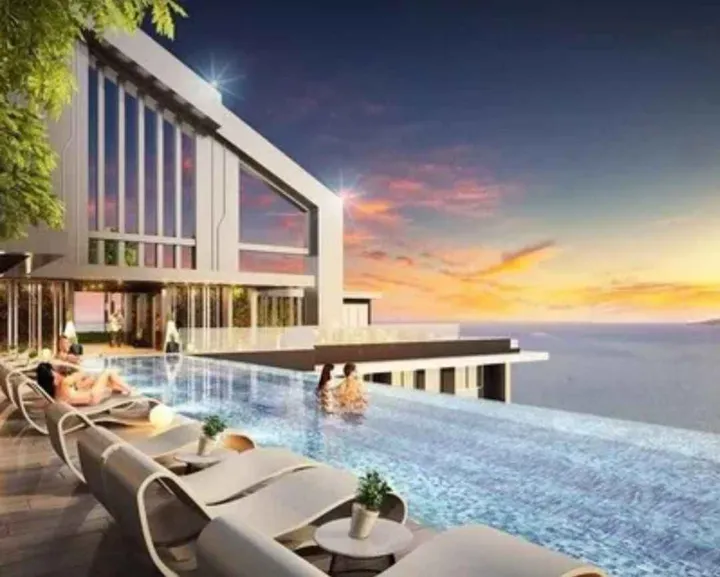 Photo from a listing at Grand Solaire