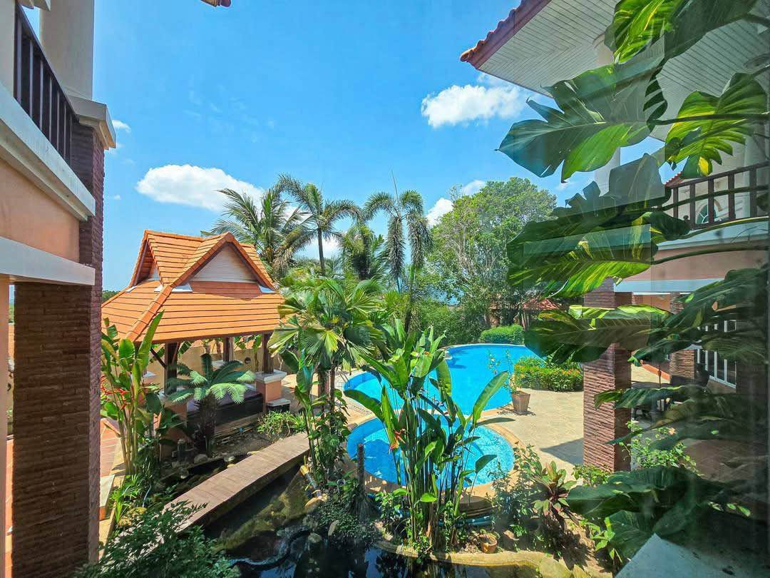 4 Bedroom Villa for rent at Phoenix Gold Golf & Country Club