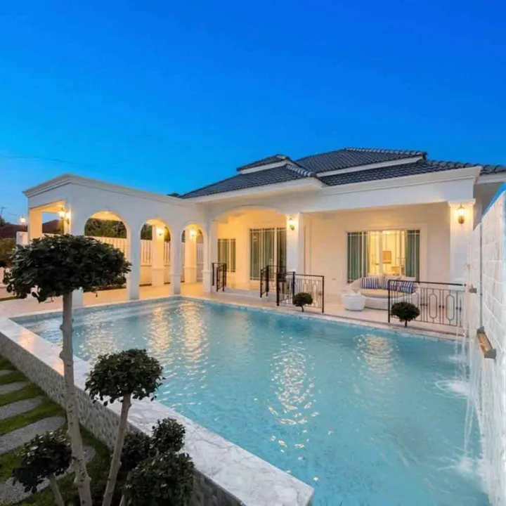 3 Bedroom Villa for rent in Nong Prue
