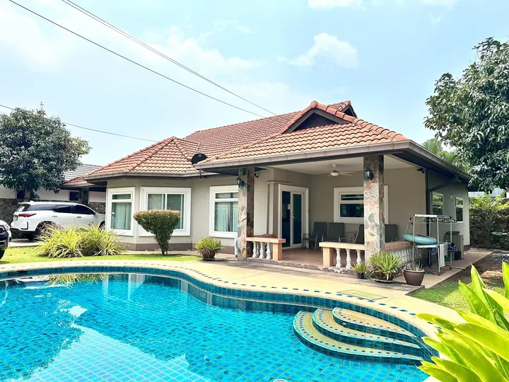 3 Bedroom House for sale in Nong Pla Lai