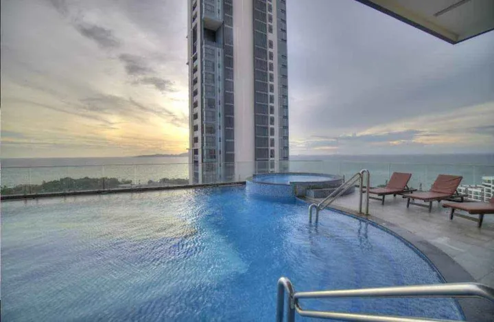 Photo from a listing at The View Cozy Beach