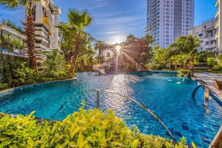 Photo from a listing at Riviera Monaco