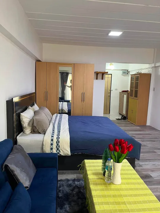 Condo for rent at Nirun Condo